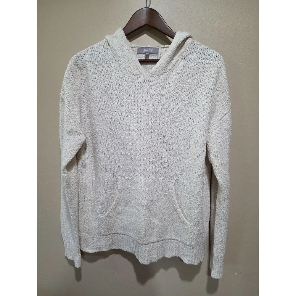 Marled fabric preowned